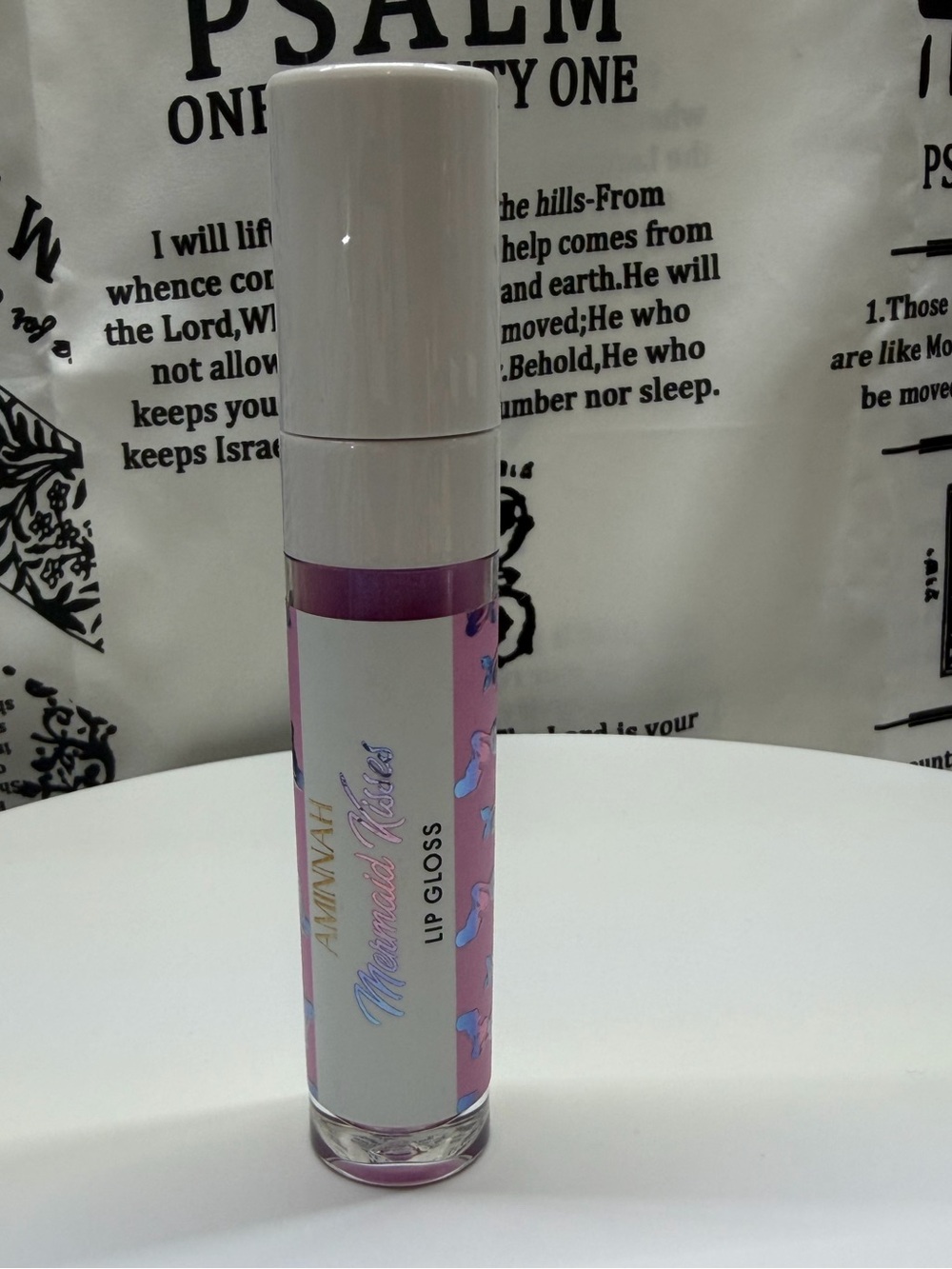 Aminnah mermaid kisses  Lip Gloss